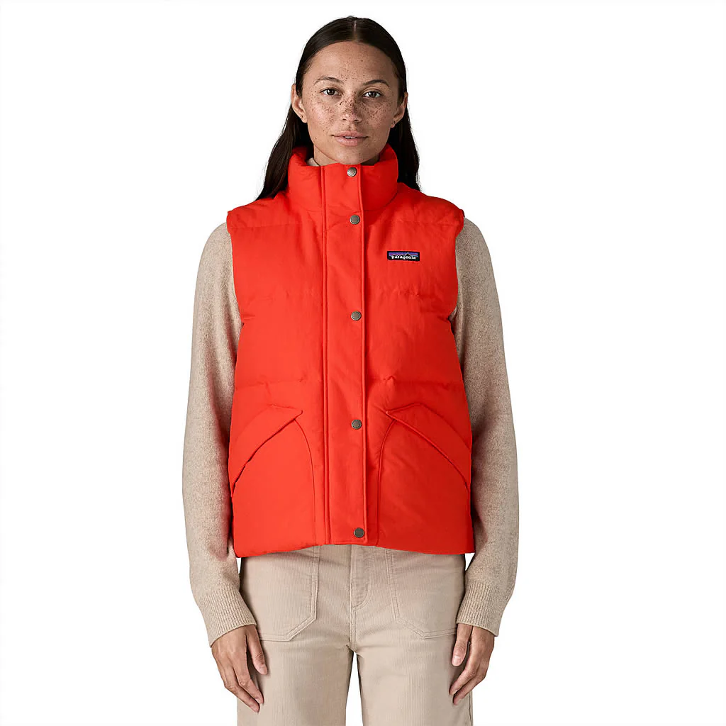 Women's Downdrift Vest - Image 2
