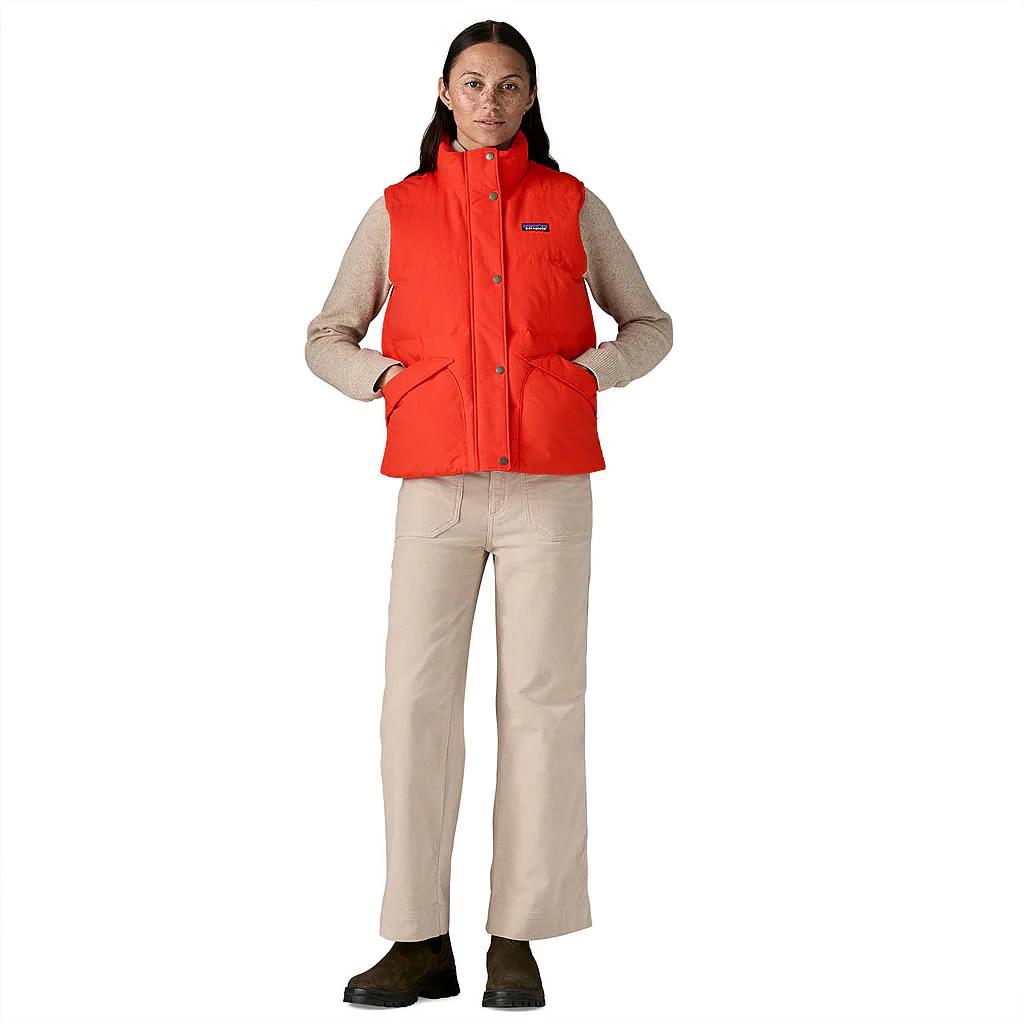 Women's Downdrift Vest - Image 4