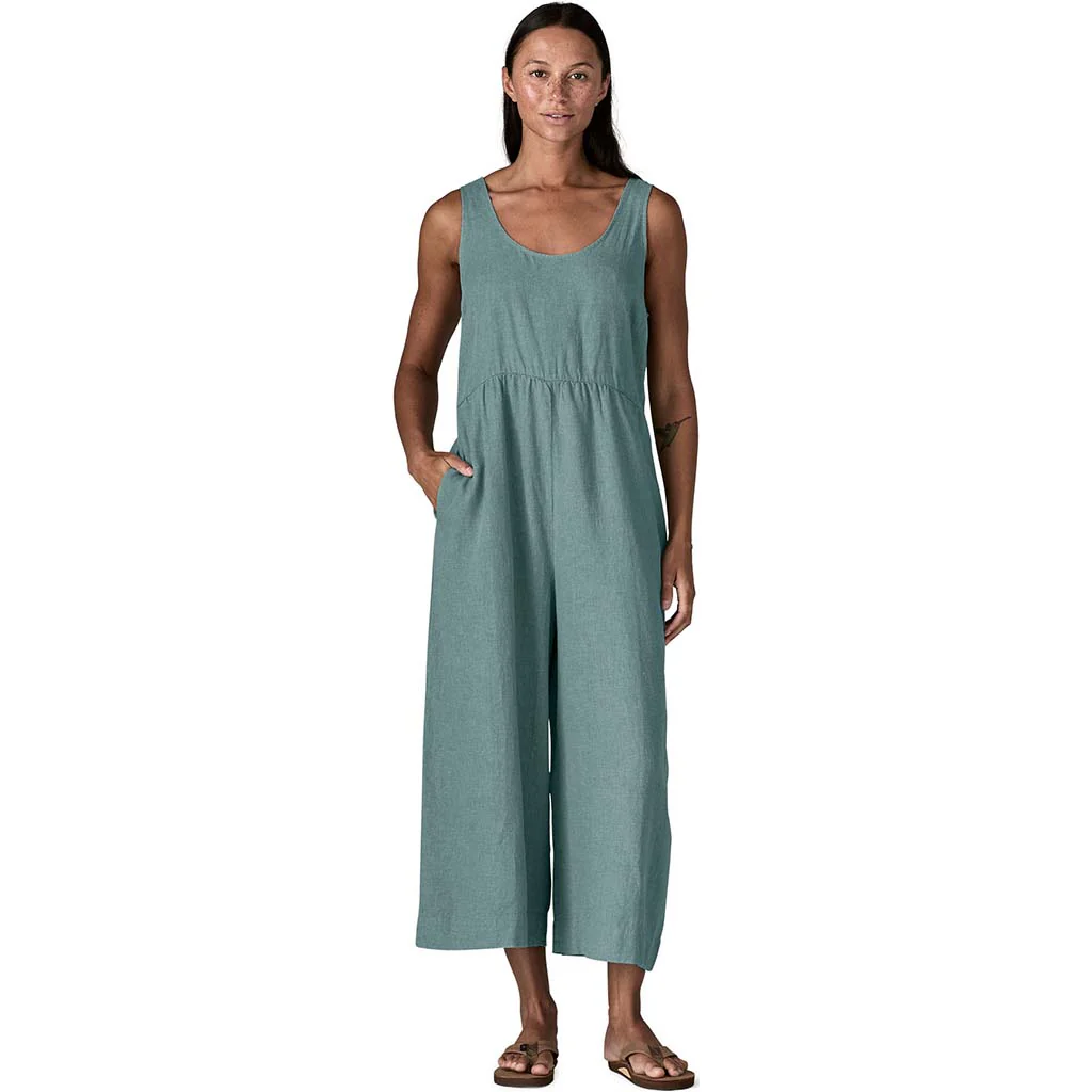 Women's Garden Island Jumpsuit - Image 5
