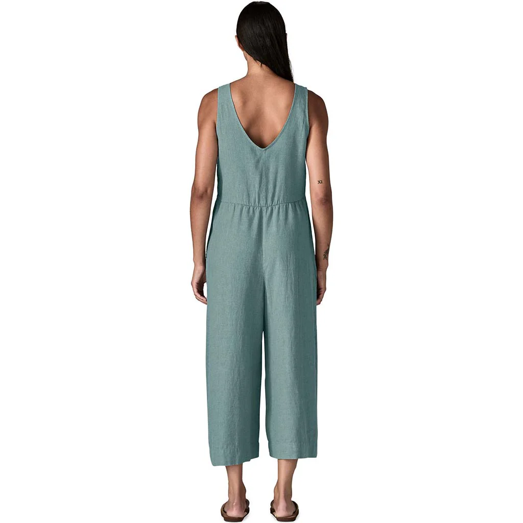 Women's Garden Island Jumpsuit - Image 6