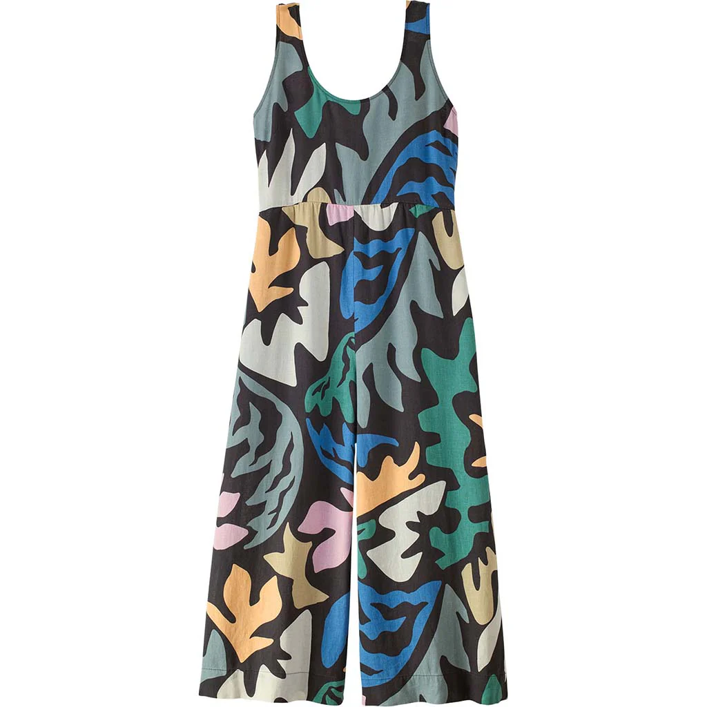 Women's Garden Island Jumpsuit - Image 8