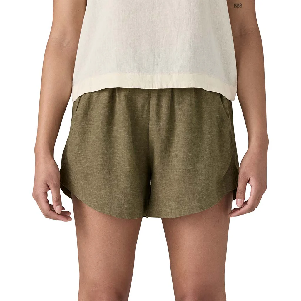 Women's Garden Island Shorts - Image 4