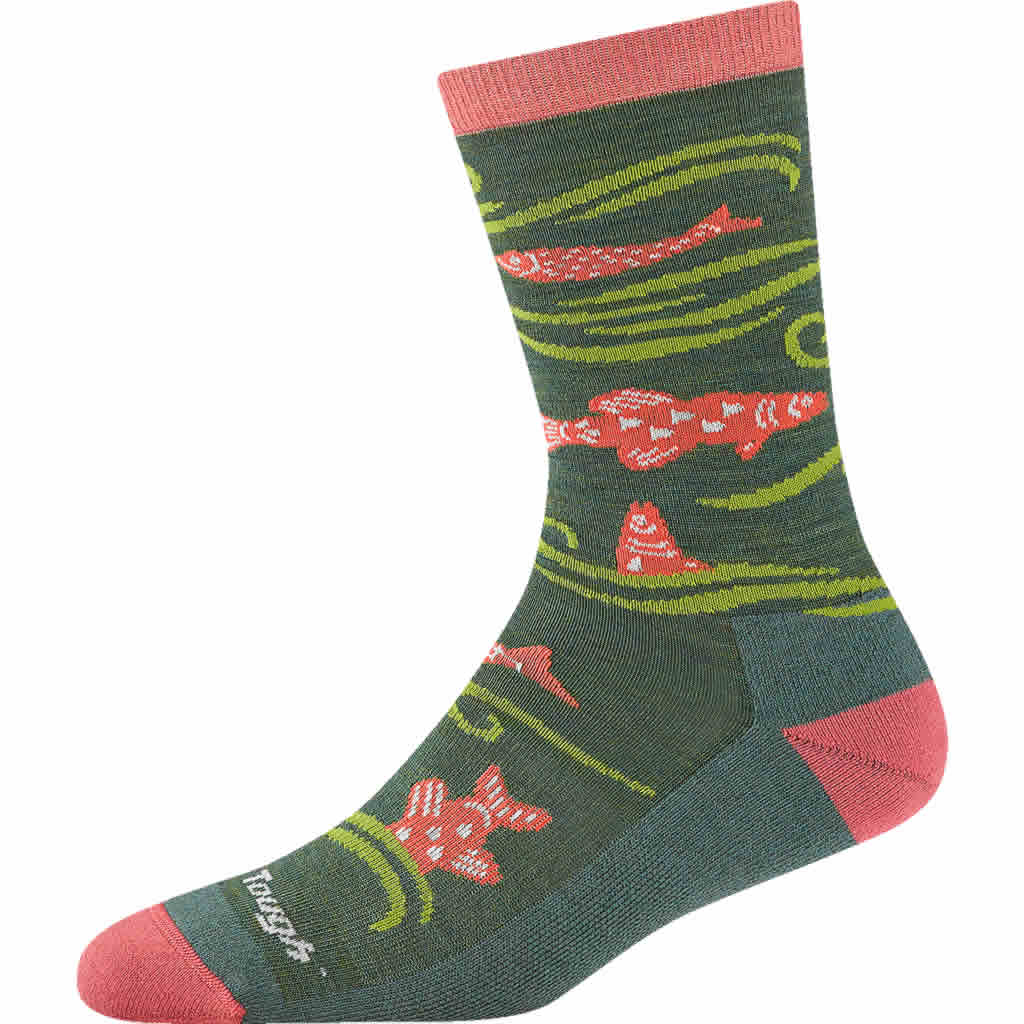 Women's Homer Crew Lightweight Lifestyle Socks - Image 3
