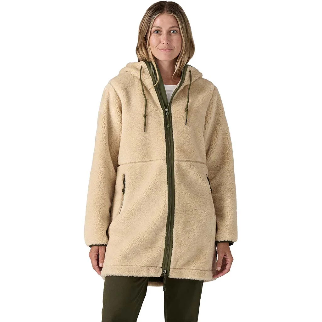 Women's Lonesome Mesa Hooded Parka - Image 4