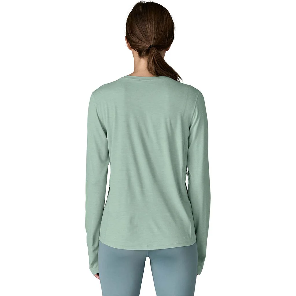 Women's Long-Sleeved Capilene Cool Sun Shirt - Image 3
