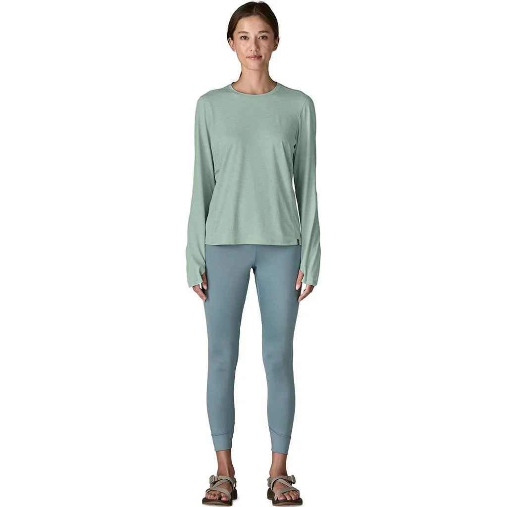 Women's Long-Sleeved Capilene Cool Sun Shirt - Image 5