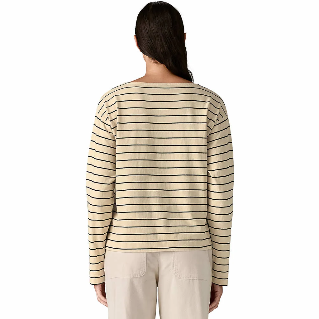 Women's Long-sleeved Mariner Top - Image 3
