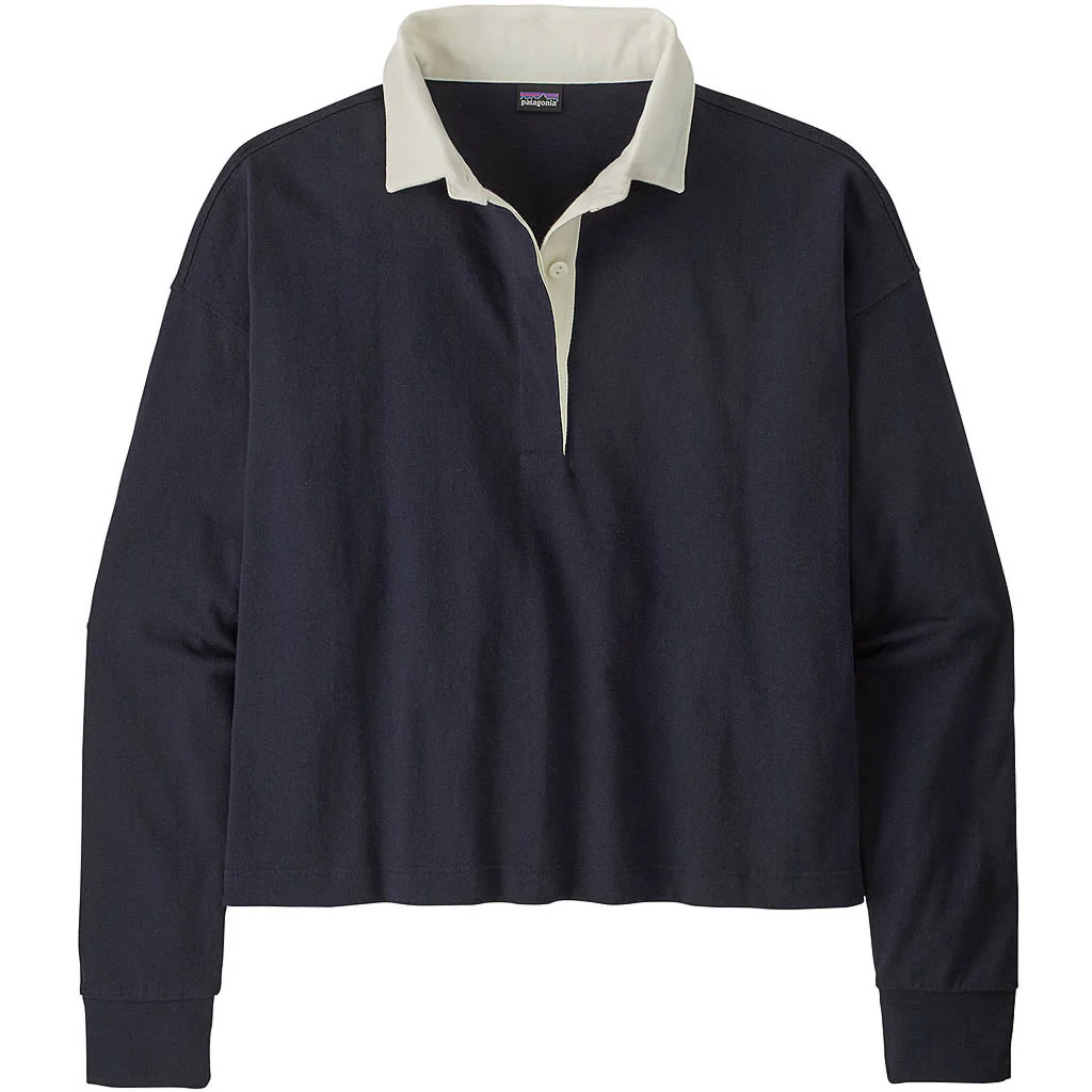 Women's Long-sleeved Rugby Shirt