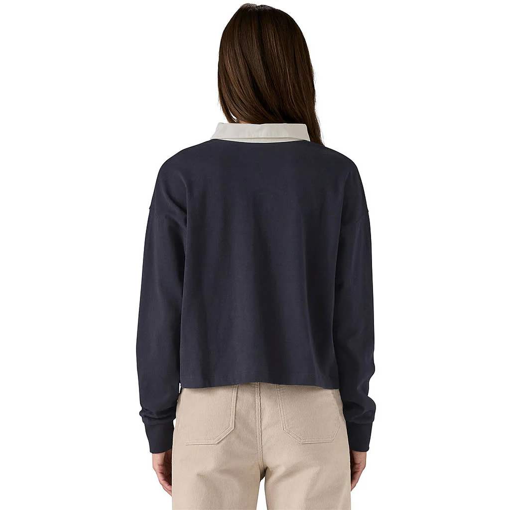 Women's Long-sleeved Rugby Shirt - Image 3