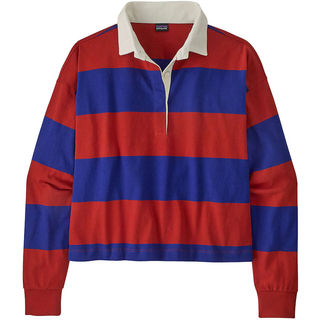 Women's Long-sleeved Rugby Shirt - Image 4