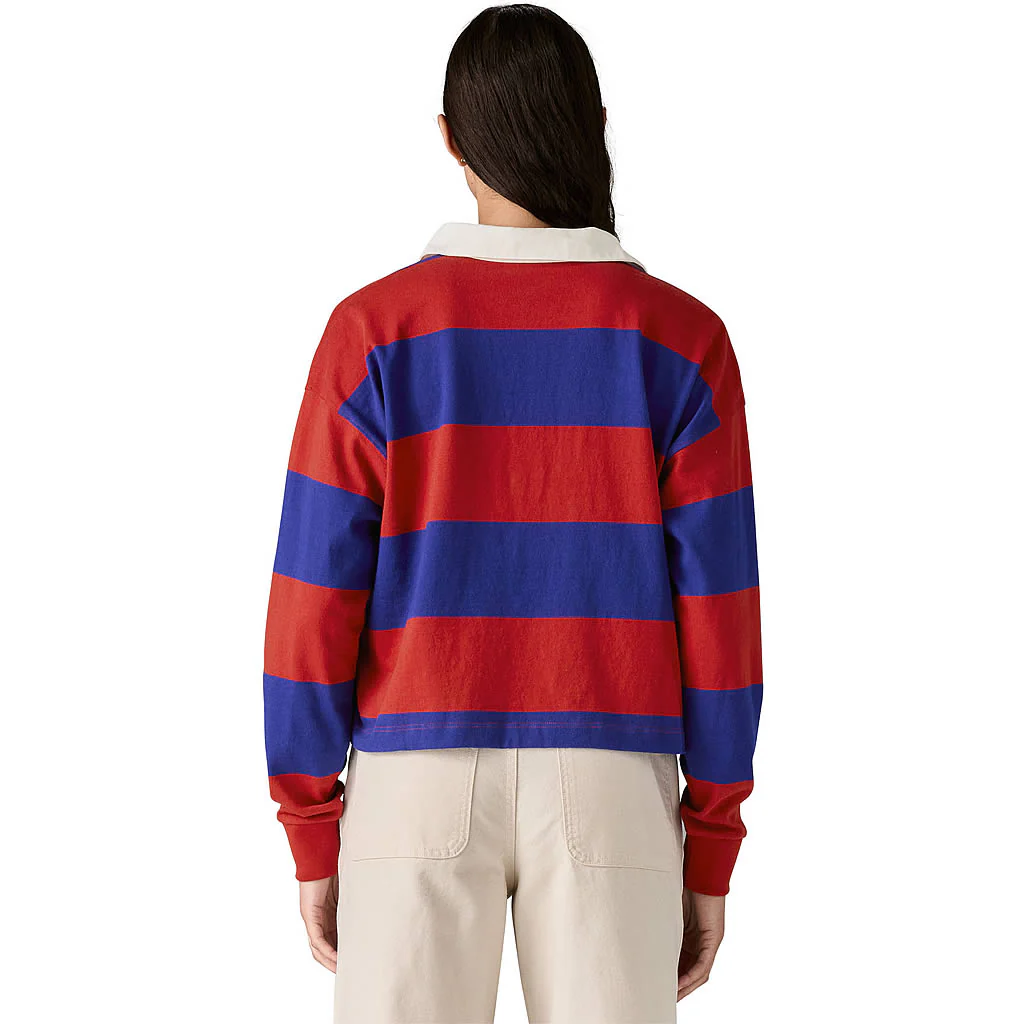 Women's Long-sleeved Rugby Shirt - Image 6