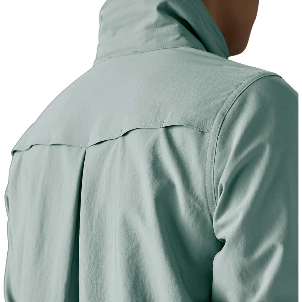 Women's Long-Sleeved Self Guided Sun Shirt - Image 5