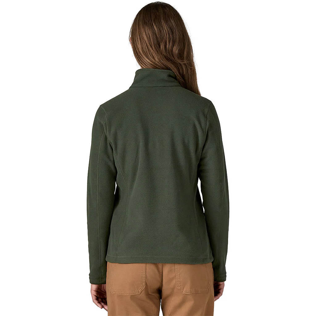 Women's Micro D 1/4 Zip - Image 4