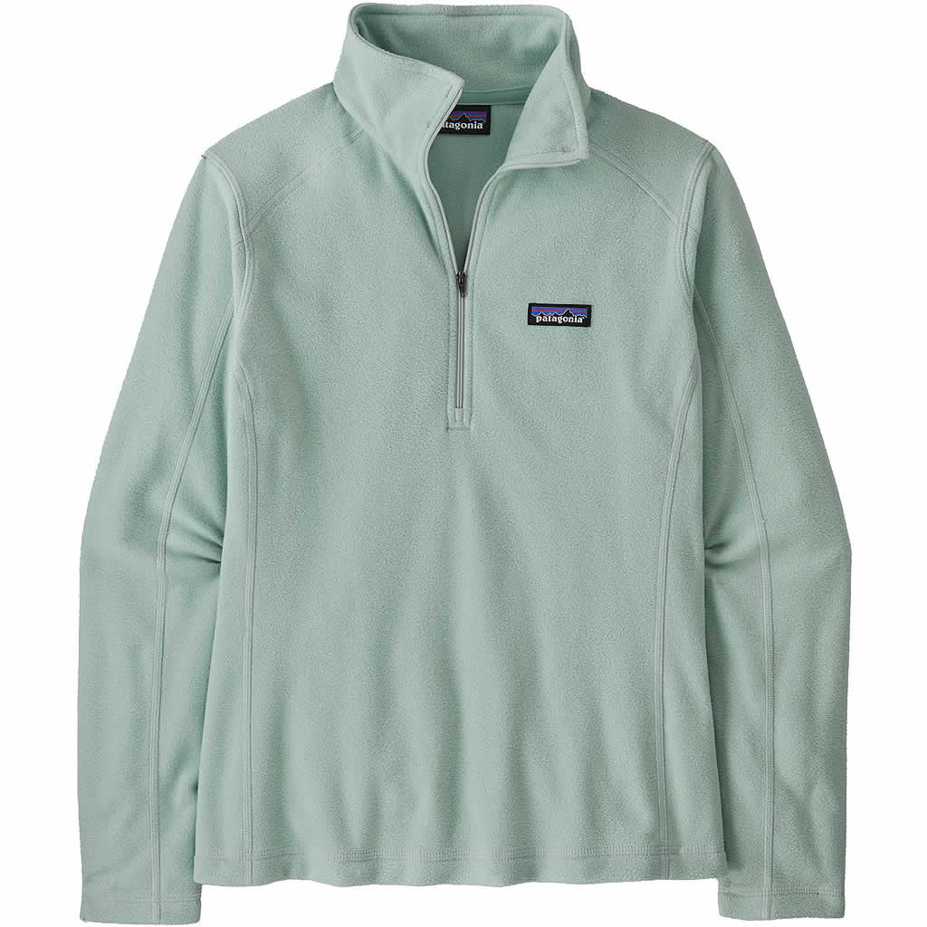 Women's Micro D 1/4 Zip - Image 5