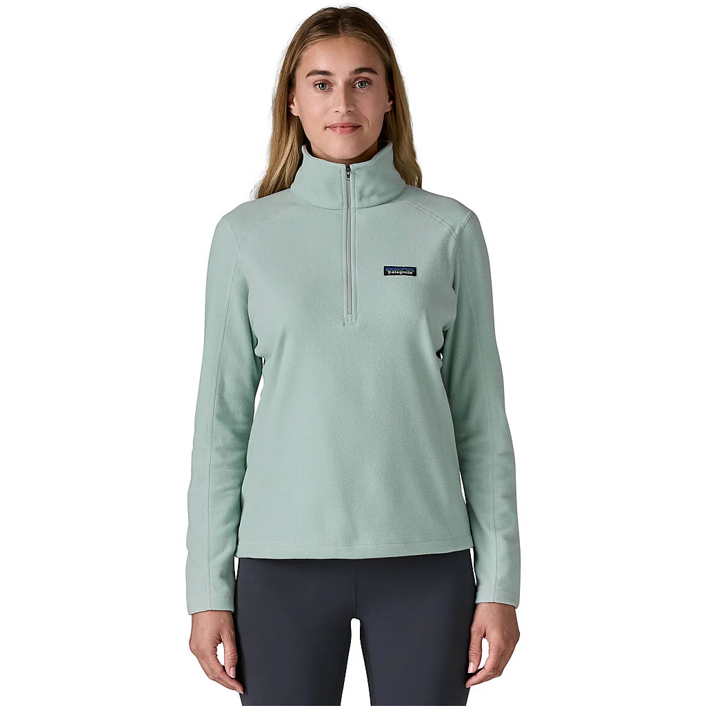 Women's Micro D 1/4 Zip - Image 6