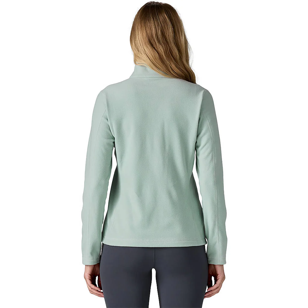 Women's Micro D 1/4 Zip - Image 7