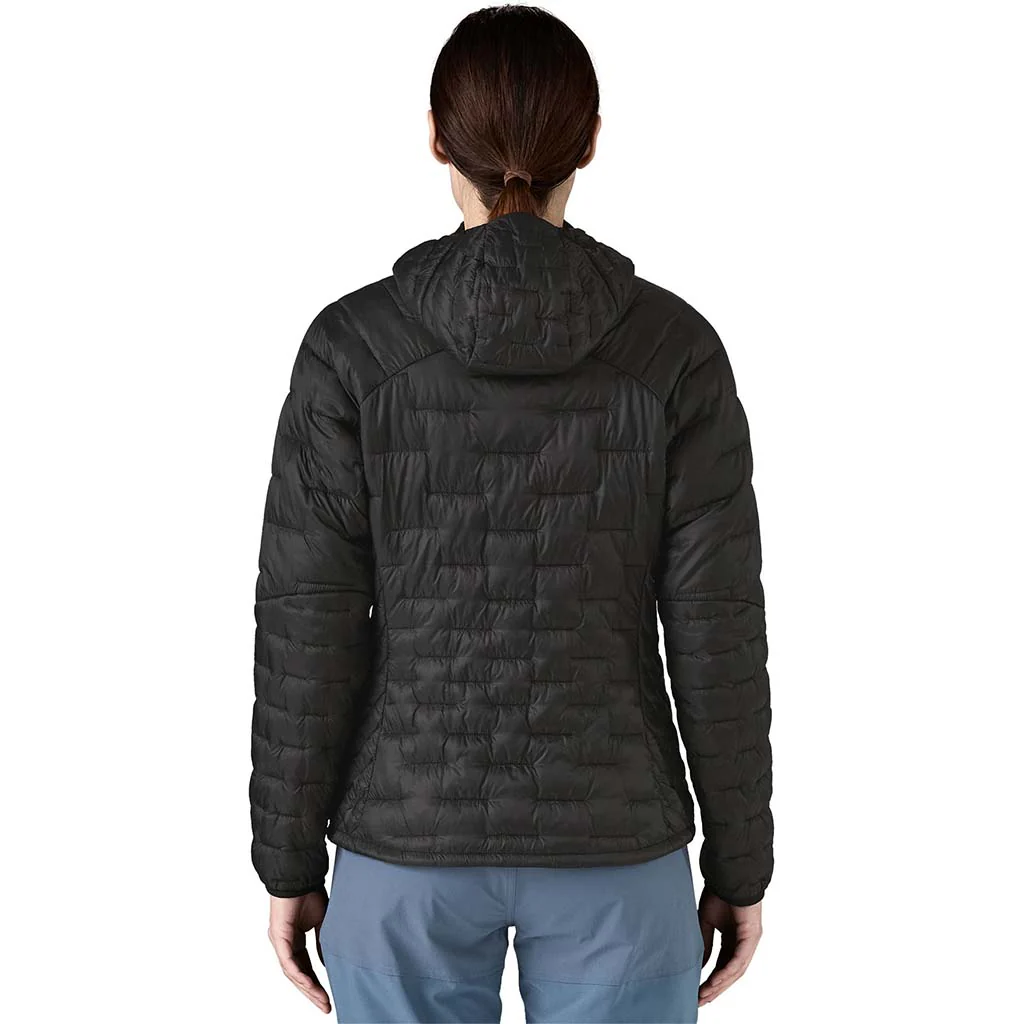 Women's Micro Puff Hoody - Image 3