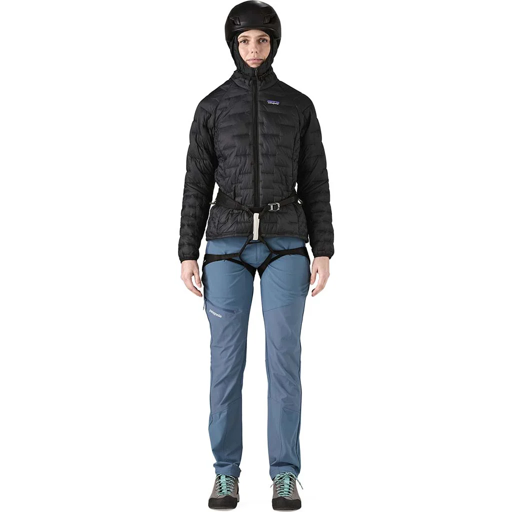 Women's Micro Puff Hoody - Image 4