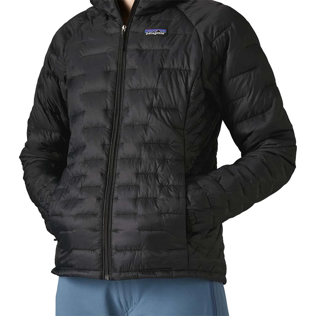 Women's Micro Puff Hoody - Image 5