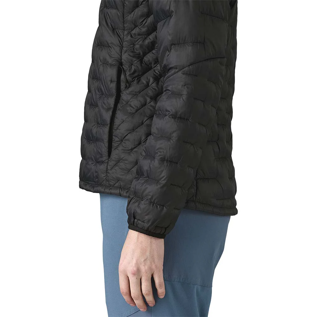 Women's Micro Puff Hoody - Image 6