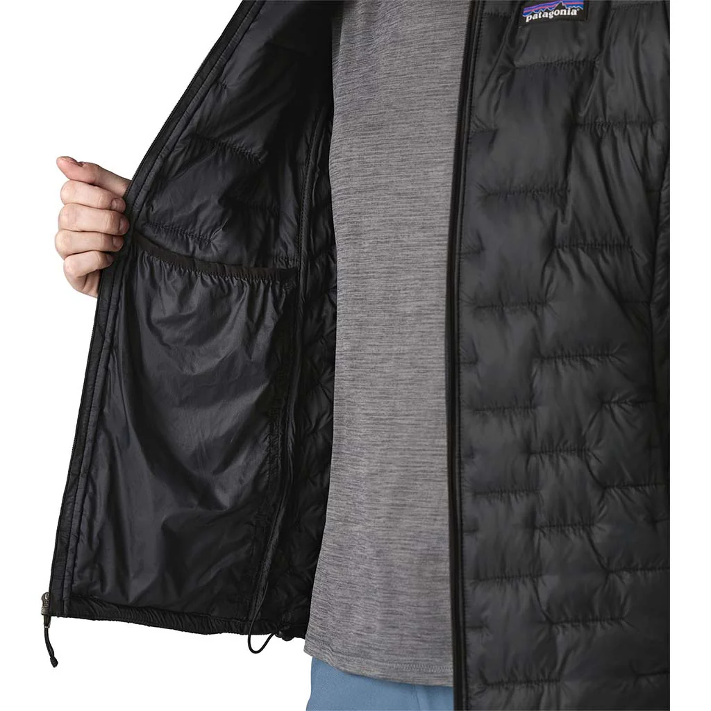 Women's Micro Puff Hoody - Image 7