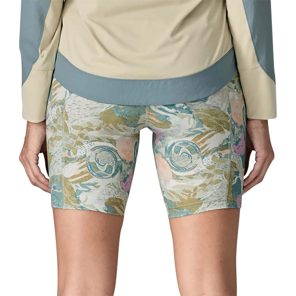 Women's Nether Bike Shorts - Image 11