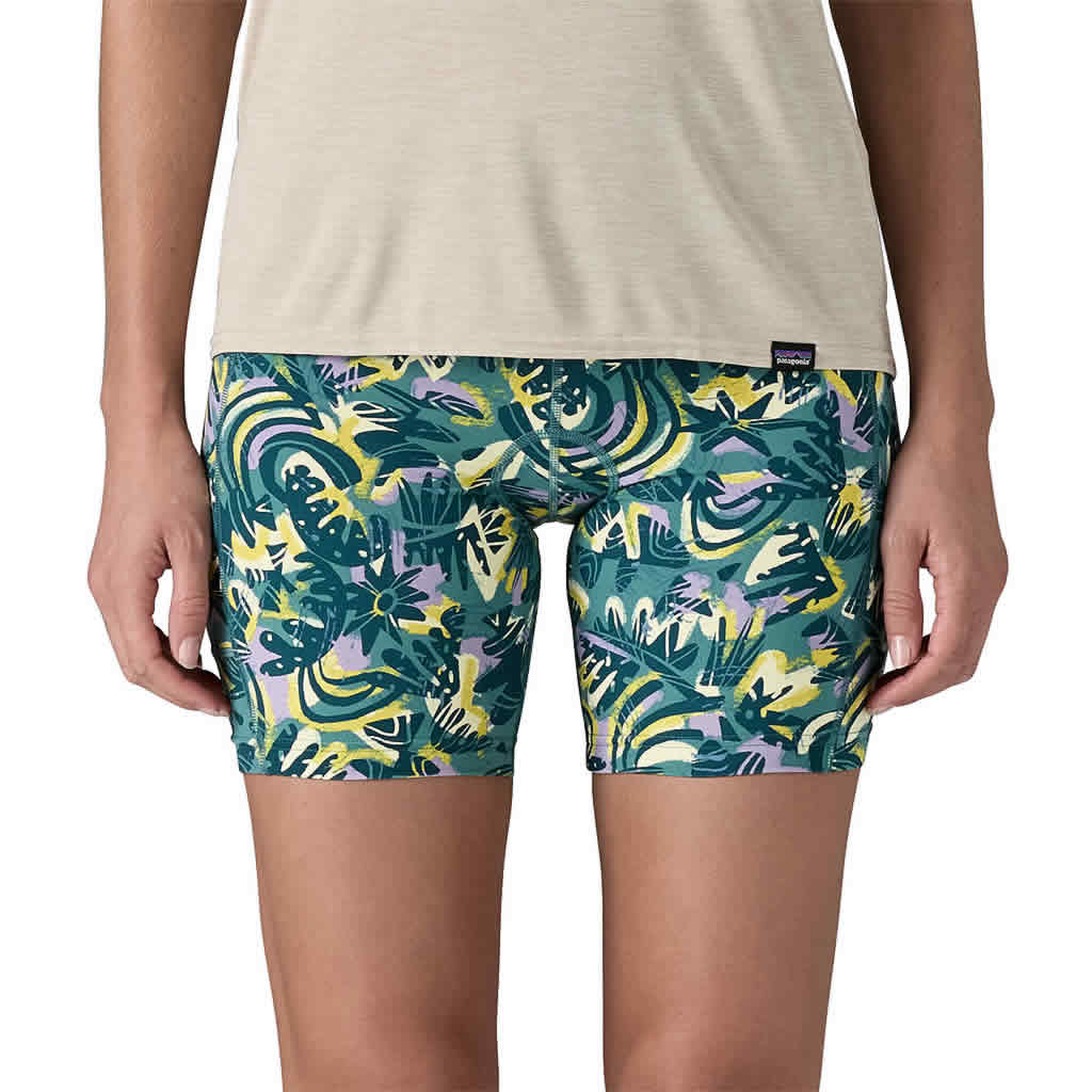 Women's Nether Bike Shorts - Image 16