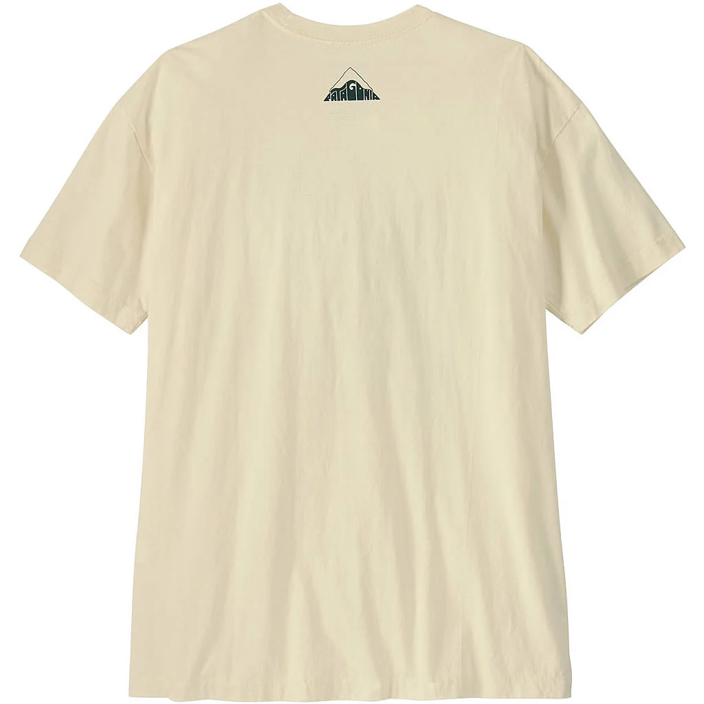 Women's Oversized Driftways Organic T-Shirt - Image 6