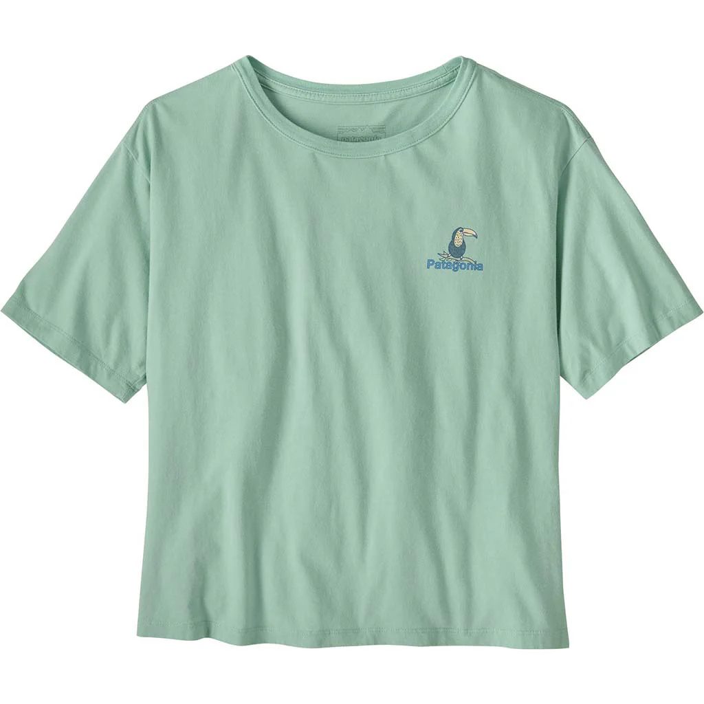 Women's Protect Rainforests Easy Cut T-Shirt - Image 10