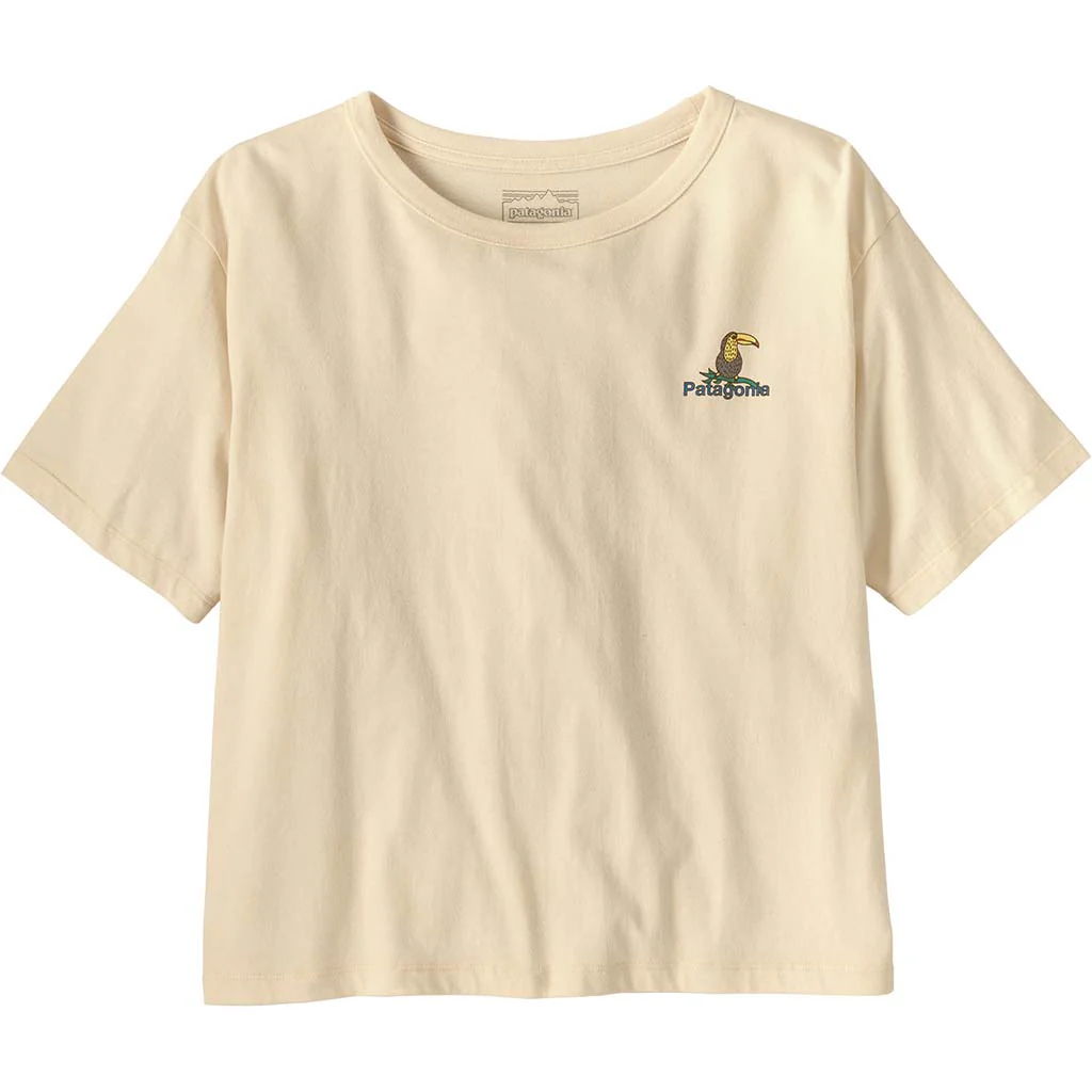 Women's Protect Rainforests Easy Cut T-Shirt - Image 9