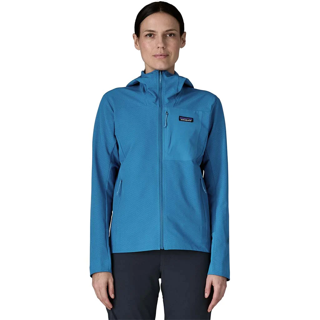 Women's R1 CrossStrata Hoody - Image 2