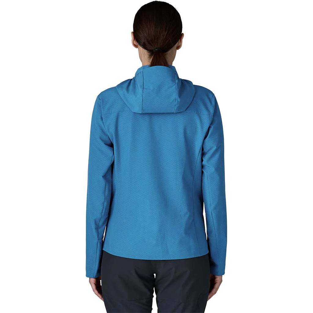 Women's R1 CrossStrata Hoody - Image 3