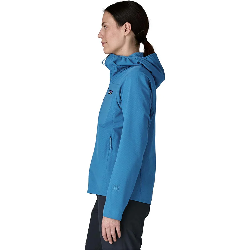 Women's R1 CrossStrata Hoody - Image 4