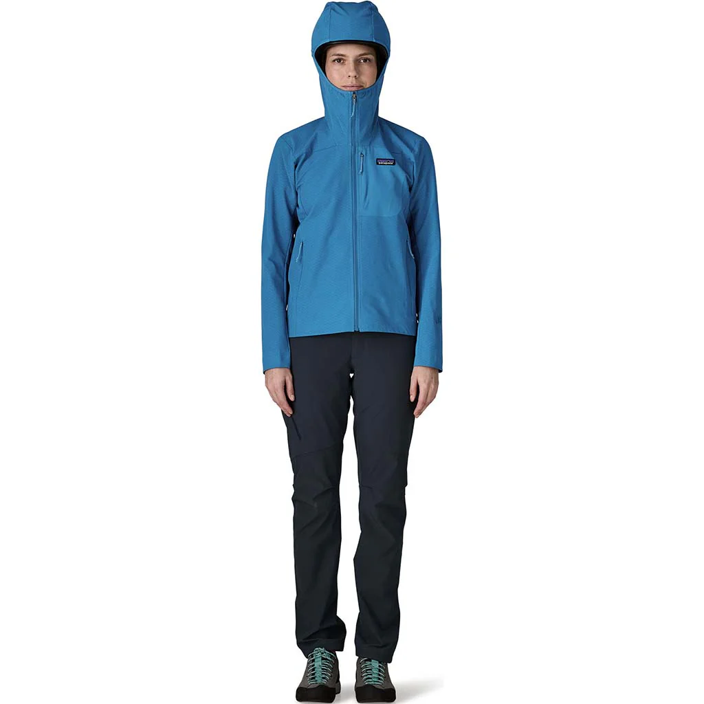 Women's R1 CrossStrata Hoody - Image 5
