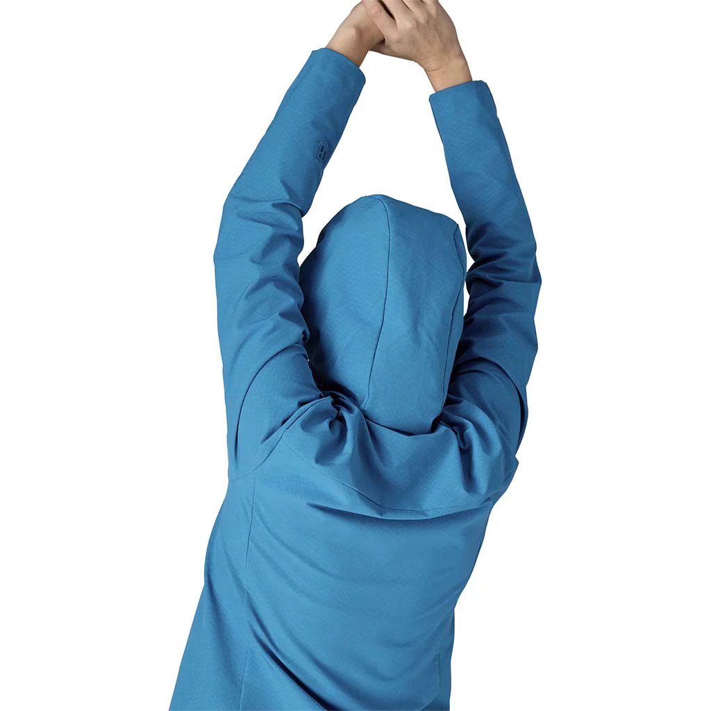 Women's R1 CrossStrata Hoody - Image 6