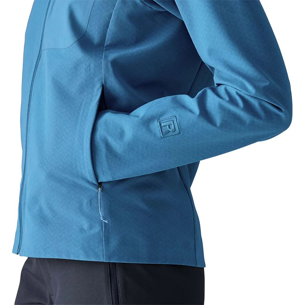 Women's R1 CrossStrata Hoody - Image 7