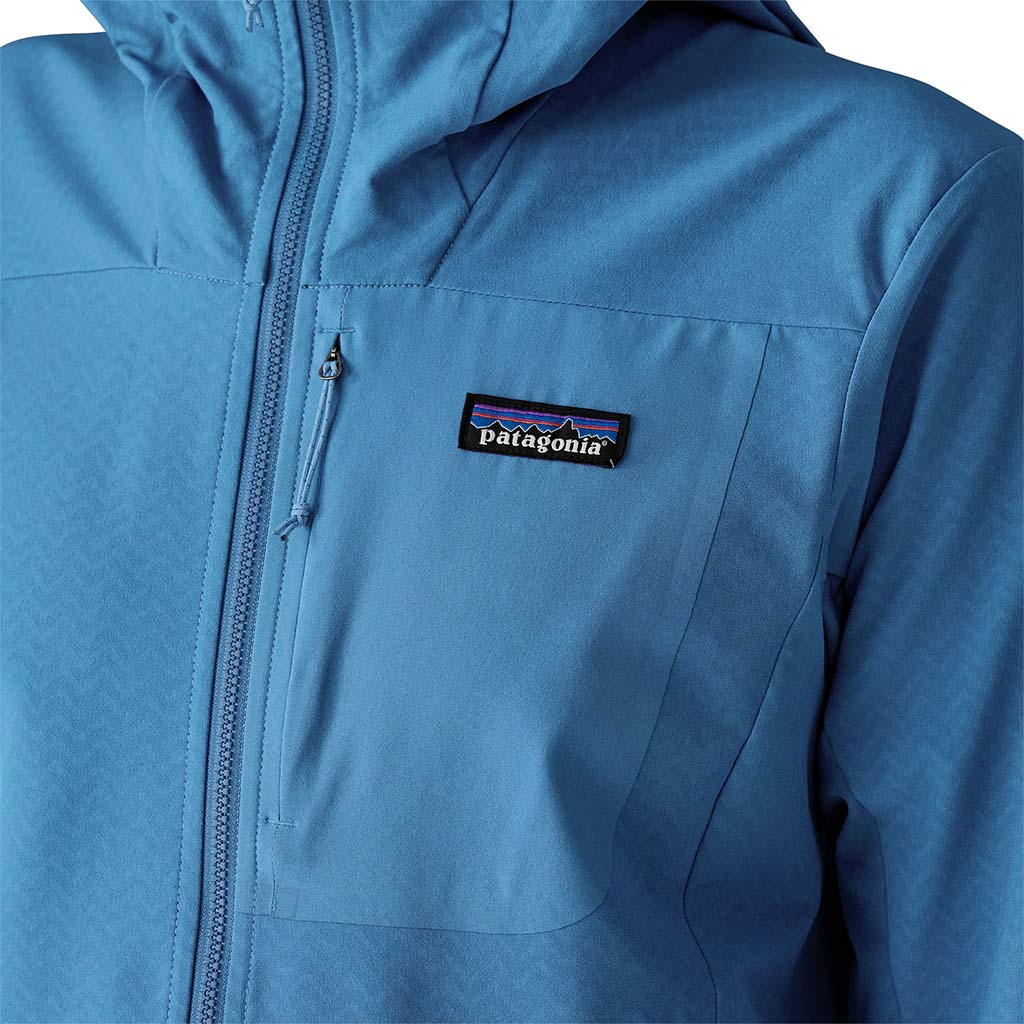 Women's R1 CrossStrata Hoody - Image 8