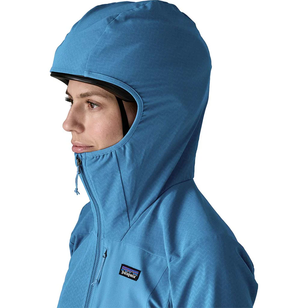 Women's R1 CrossStrata Hoody - Image 9