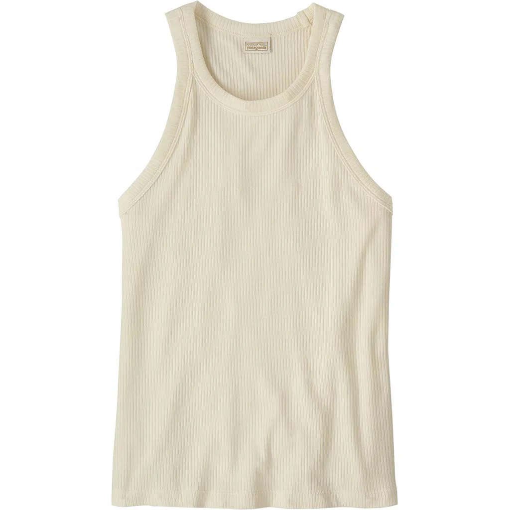 Women's Rib Knit Tank - Image 6