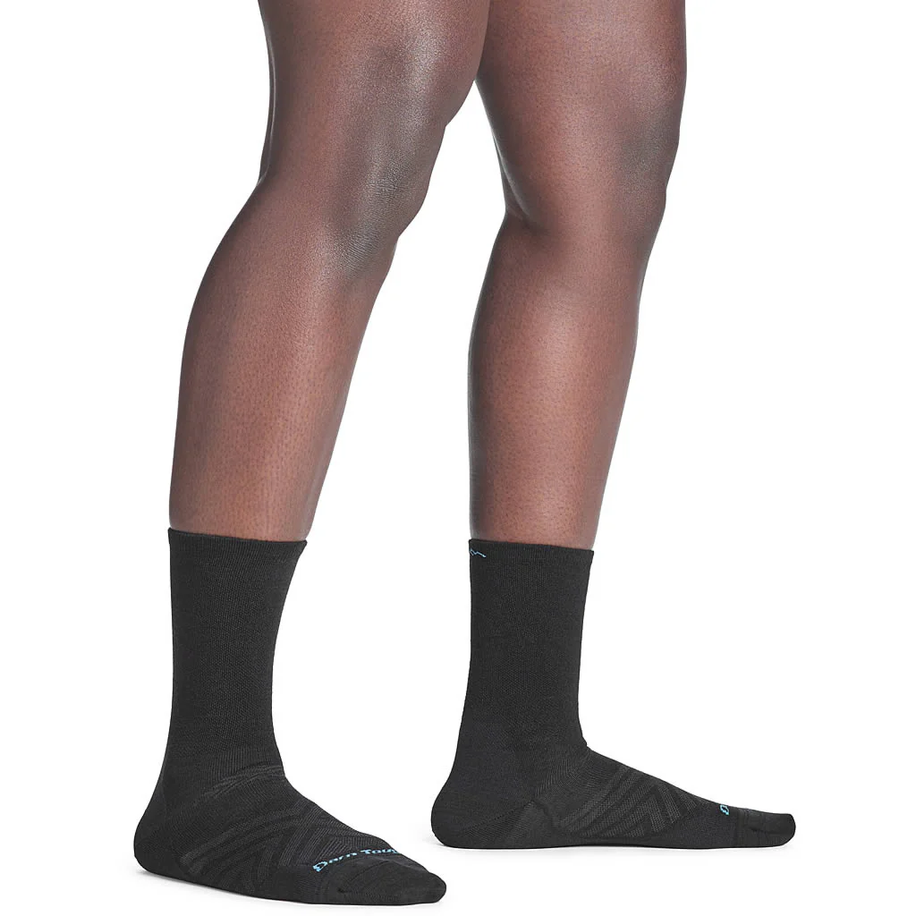 Women's Run Micro Crew Ultra-Lightweight Running Socks - Image 2