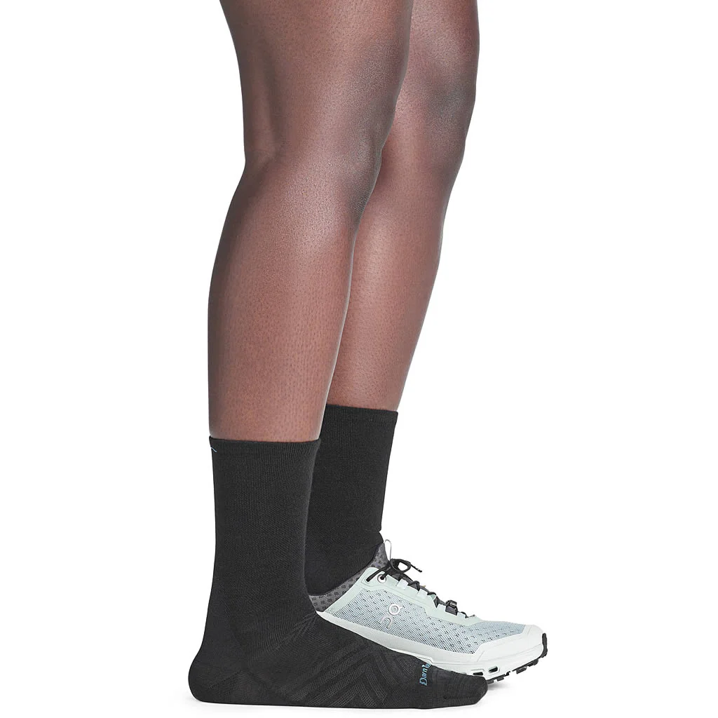 Women's Run Micro Crew Ultra-Lightweight Running Socks - Image 3