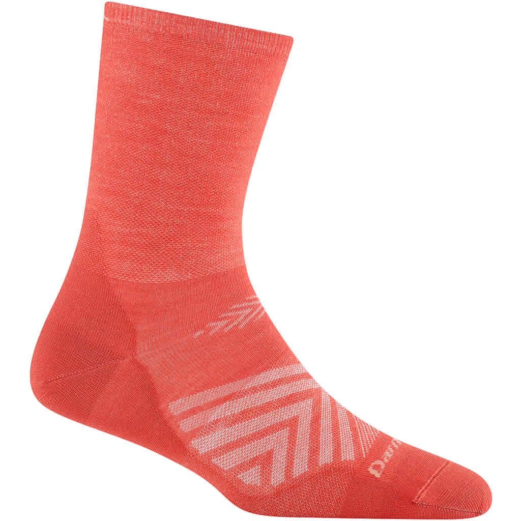 Women's Run Micro Crew Ultra-Lightweight Running Socks - Image 4