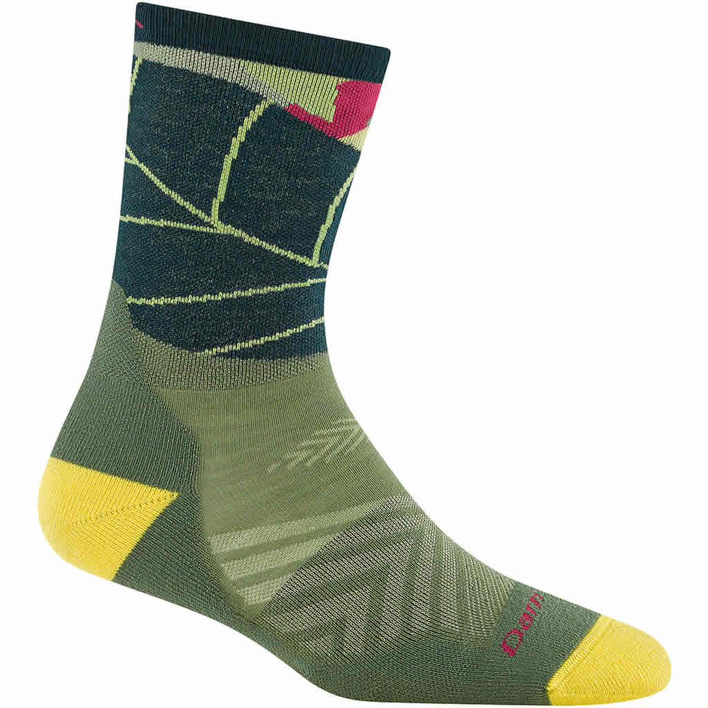 Women's Run Wild Micro Crew Ultra-Lightweight Running Socks