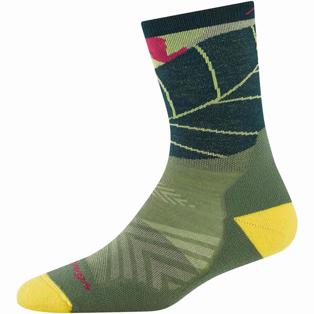 Women's Run Wild Micro Crew Ultra-Lightweight Running Socks - Image 3