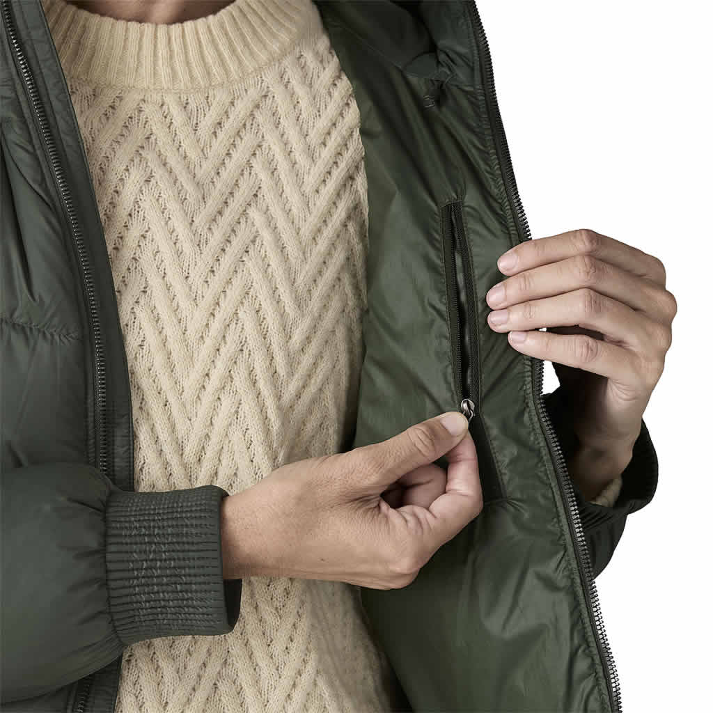 Women's Sindit Hoody Jacket - Image 8