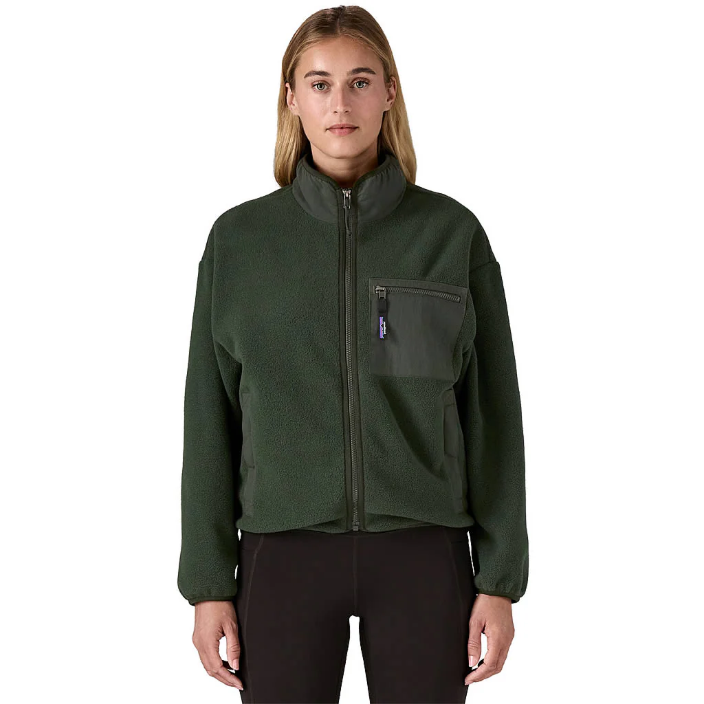 Women's Synchilla Jacket - Image 3