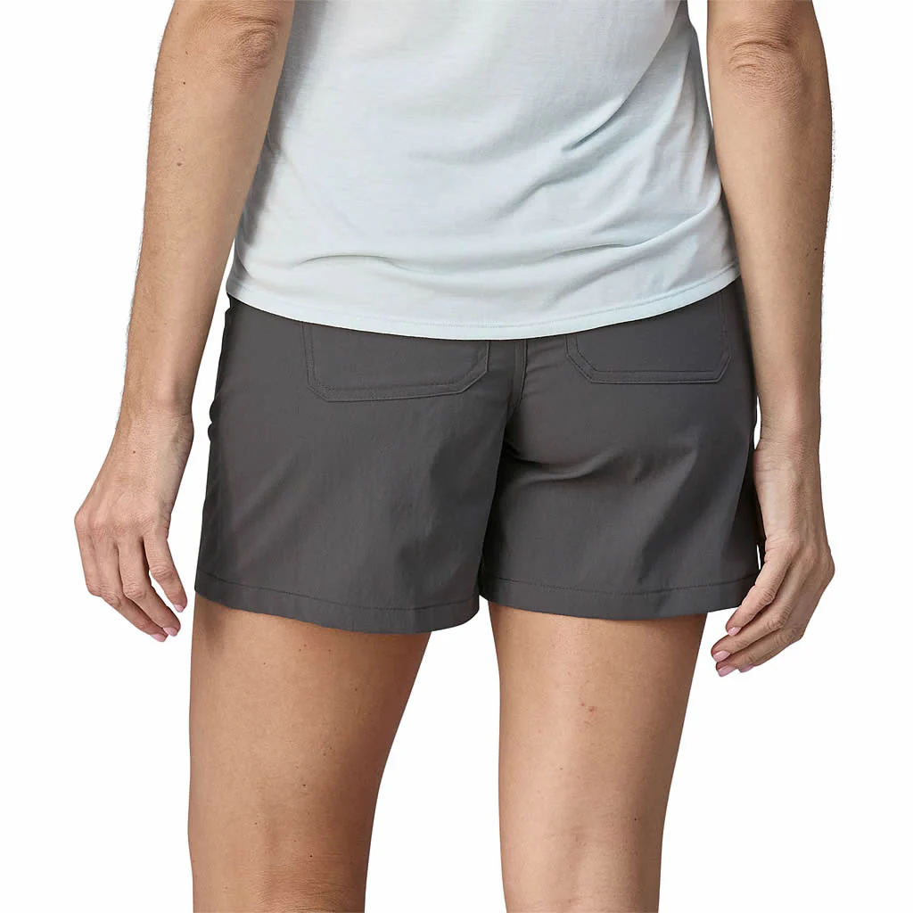 Women's Quandary Shorts 5" - Image 3