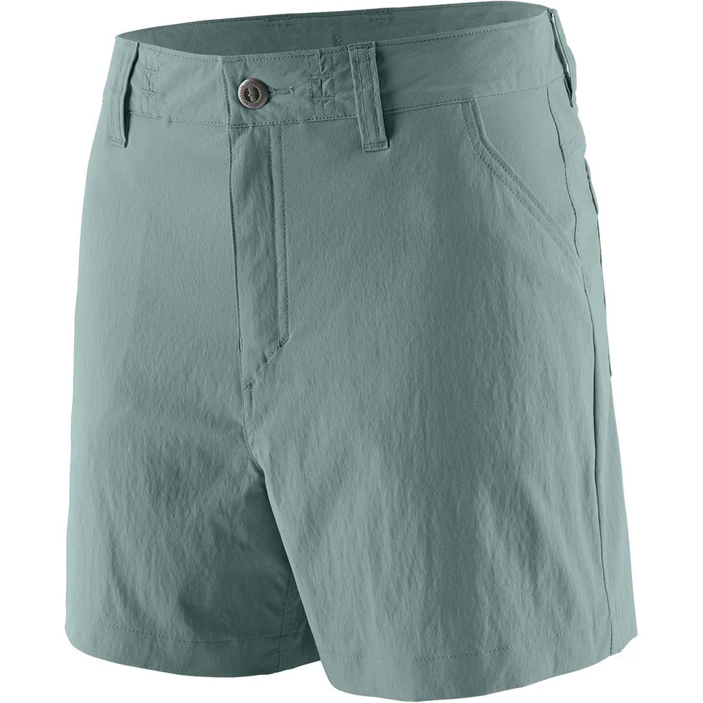 Women's Quandary Shorts 5" - Image 4